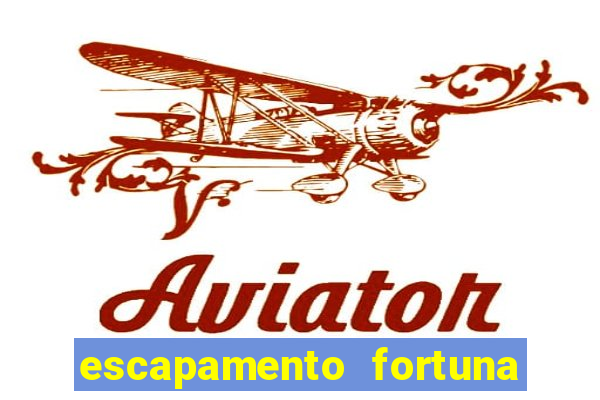 escapamento fortuna fan 160